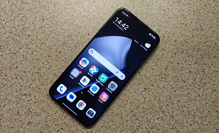 xiaomi 15t screen