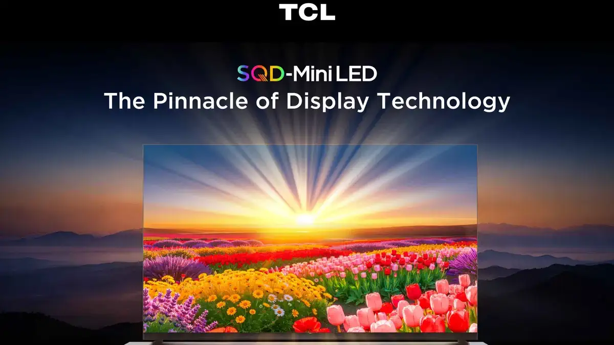 RGB MiniLED vs SQD-Mini LED: Ποιες είναι οι βασικές διαφορές των δύο τεχνολογιών;